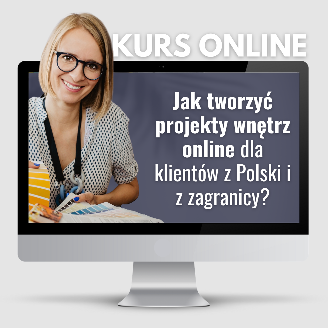 Jak tworzyć projekty wnętrz online dla klientów z Polski i z zagranicy?