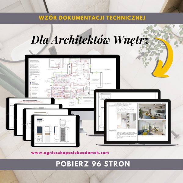 wzor dokumentacji technicznej dla projektanta wnetrz