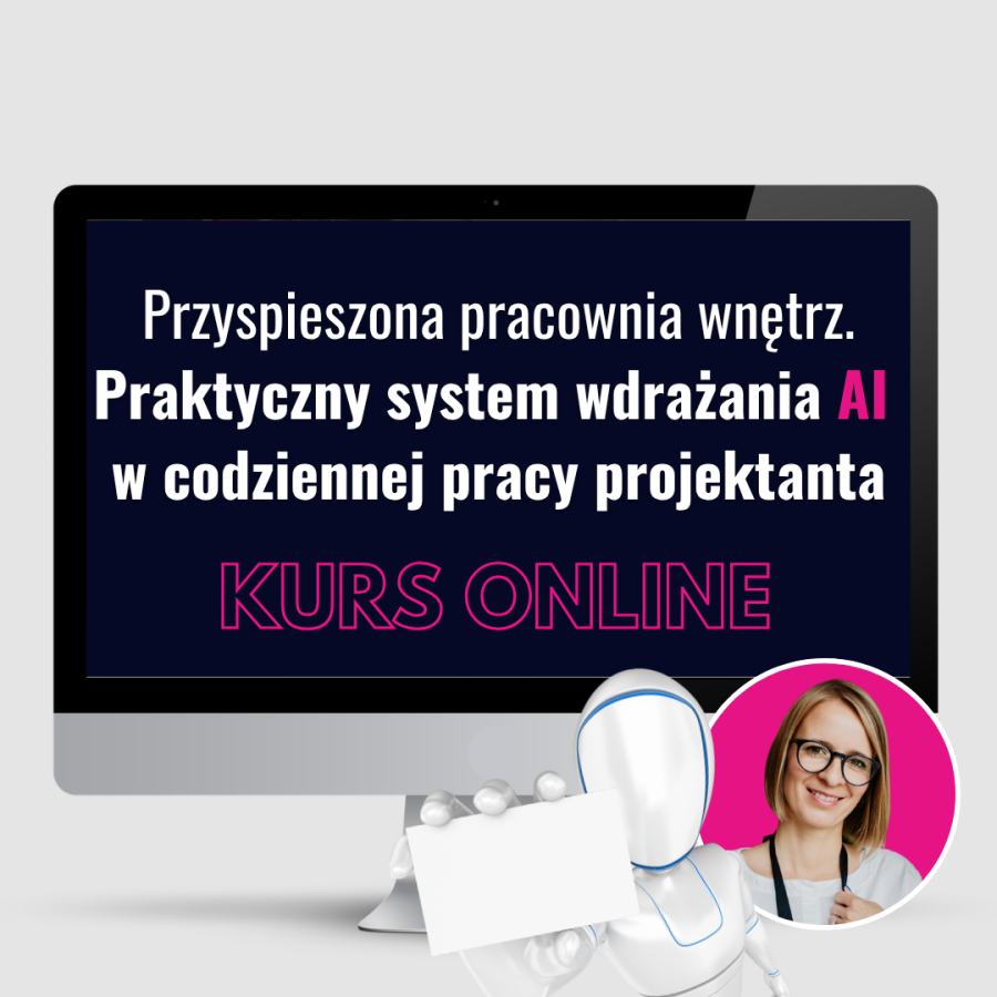 praktyczny system wdrażania AI w pracy projektanta