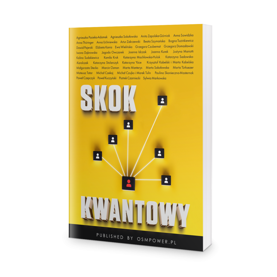 skok kwantowy.