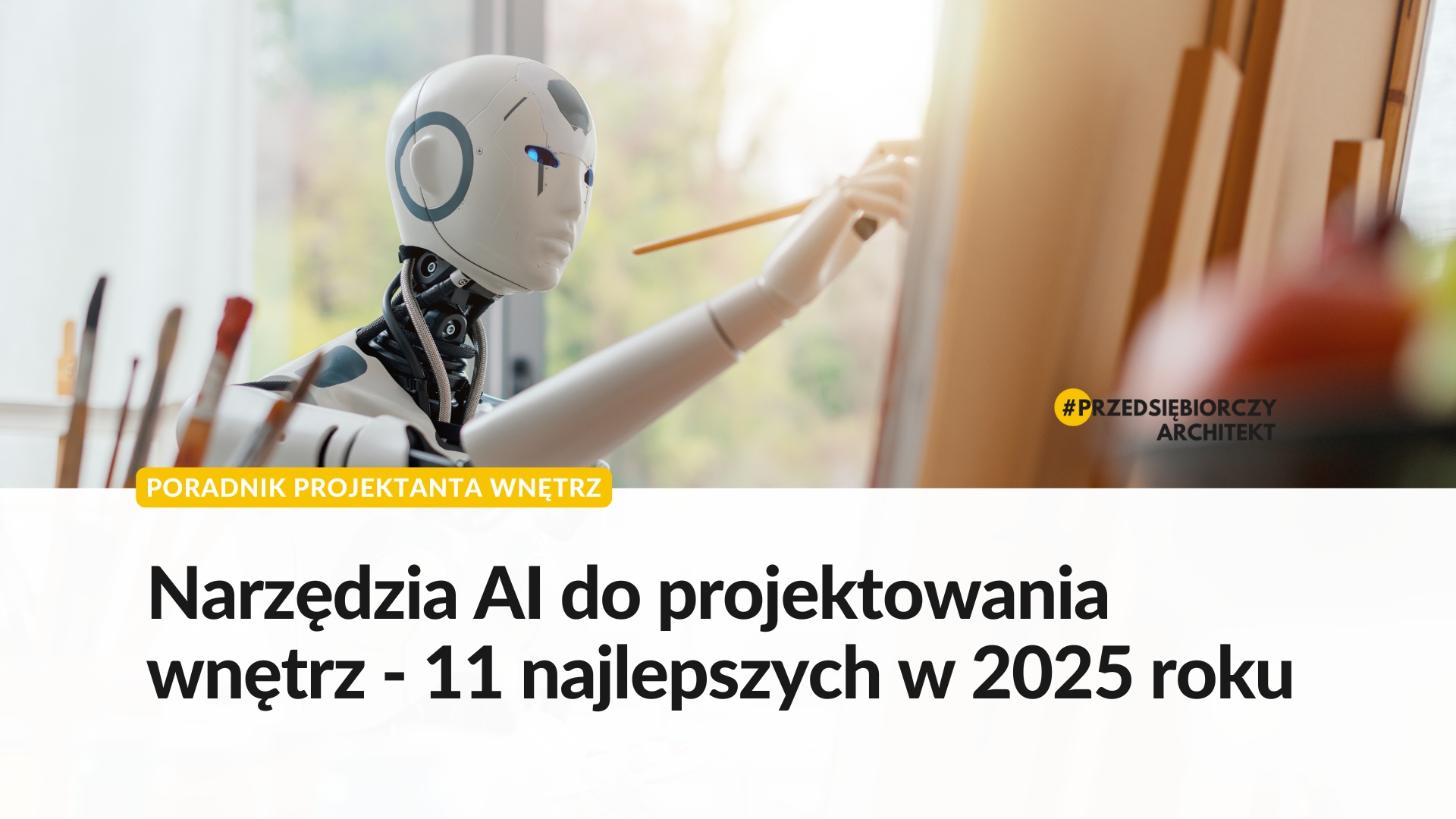 Narzędzia AI do projektowania wnętrz - 11 najlepszych w 2025 roku