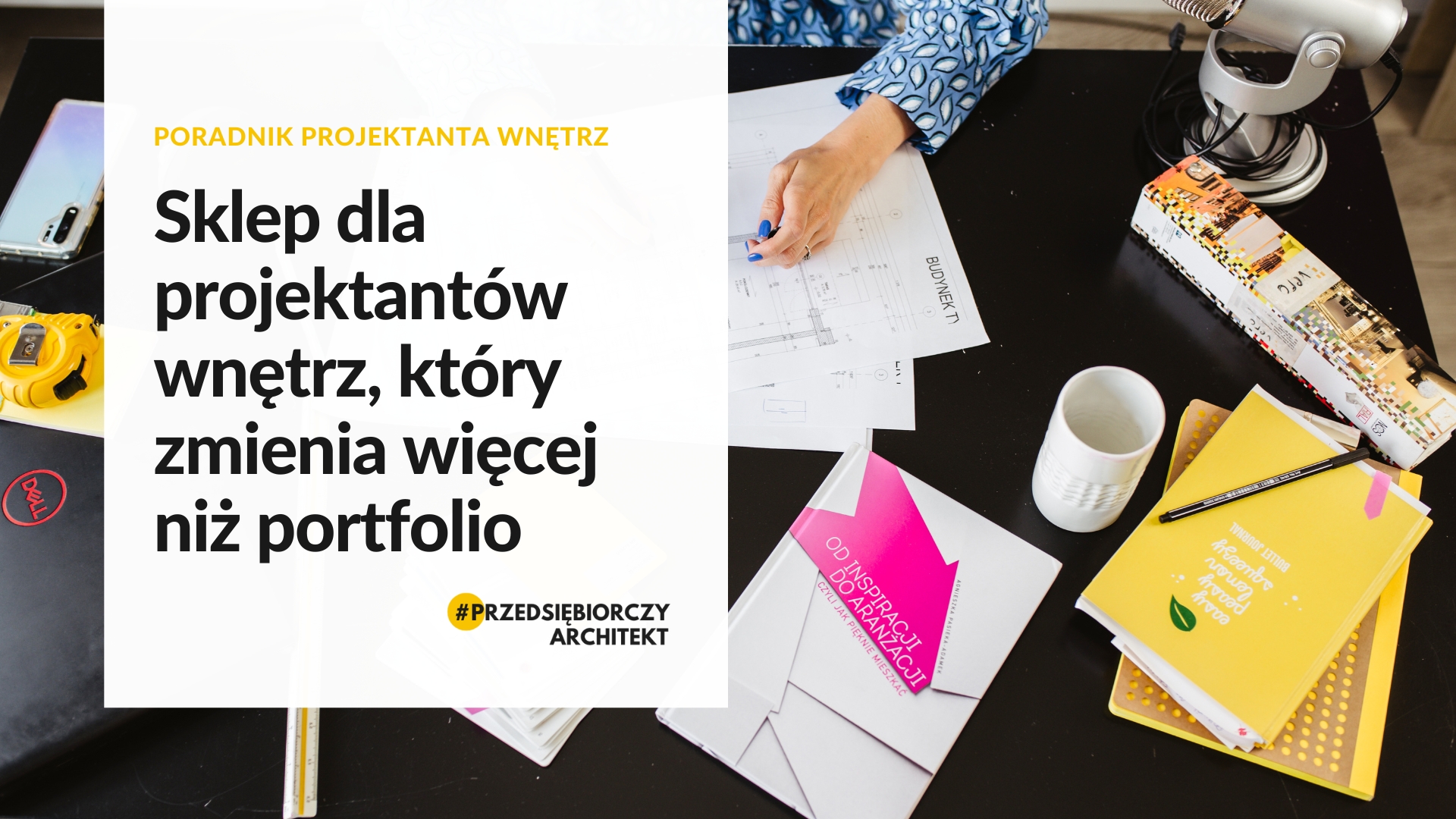 Sklep dla projektantów wnętrz, który zmienia więcej niż portfolio