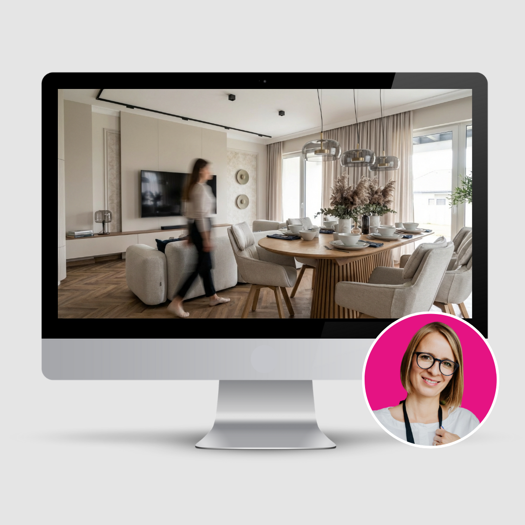 15 promptów do wizualizacji wnętrz w Nano Banana Pro + Google Ai Studio + Gemini - obrazek 2