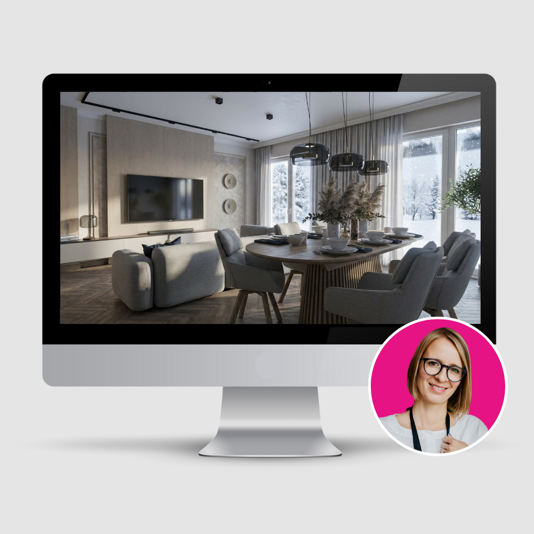 15 promptów do wizualizacji wnętrz w Nano Banana Pro + Google Ai Studio + Gemini - obrazek 5