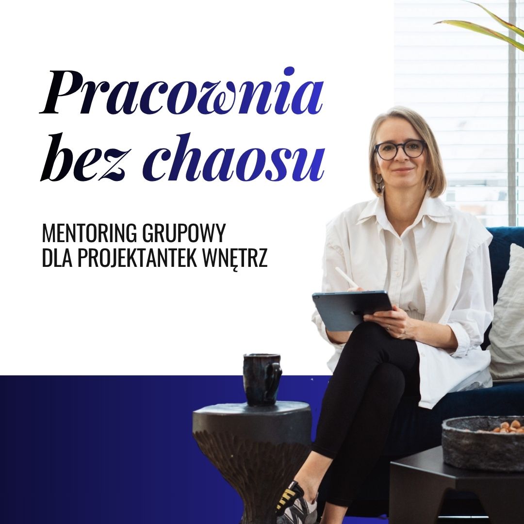 Mentoring grupowy „Pracownia bez chaosu”