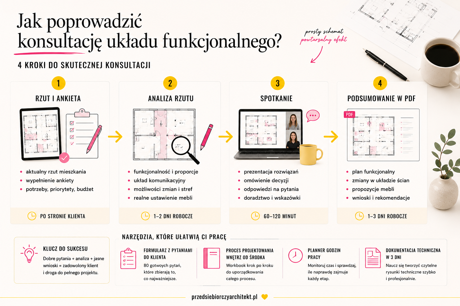 Konsultacja ukladu funkcjonalnego jak poprowadzic
